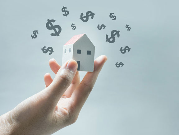 Get Home Values Get Home Values